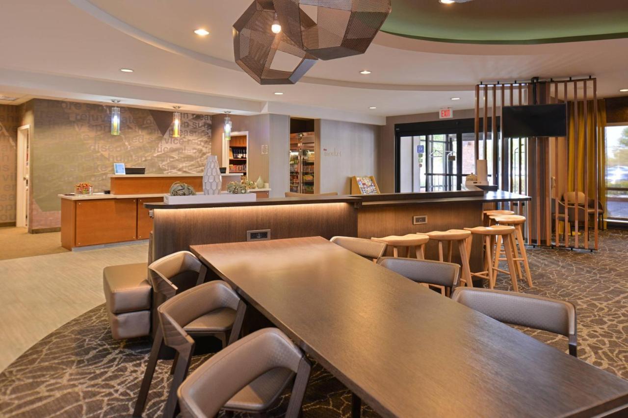 Springhill Suites By Marriott Sacramento Roseville Luaran gambar