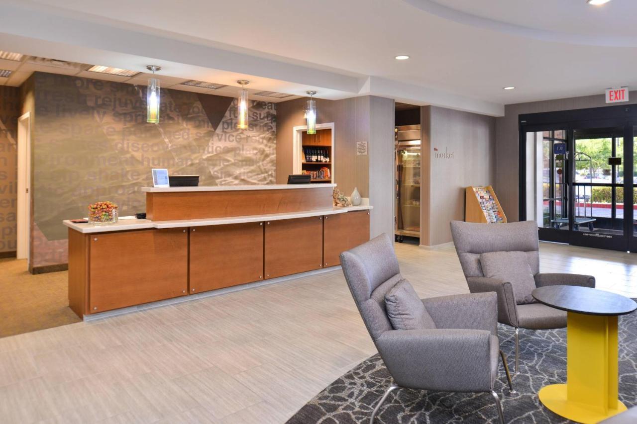 Springhill Suites By Marriott Sacramento Roseville Luaran gambar