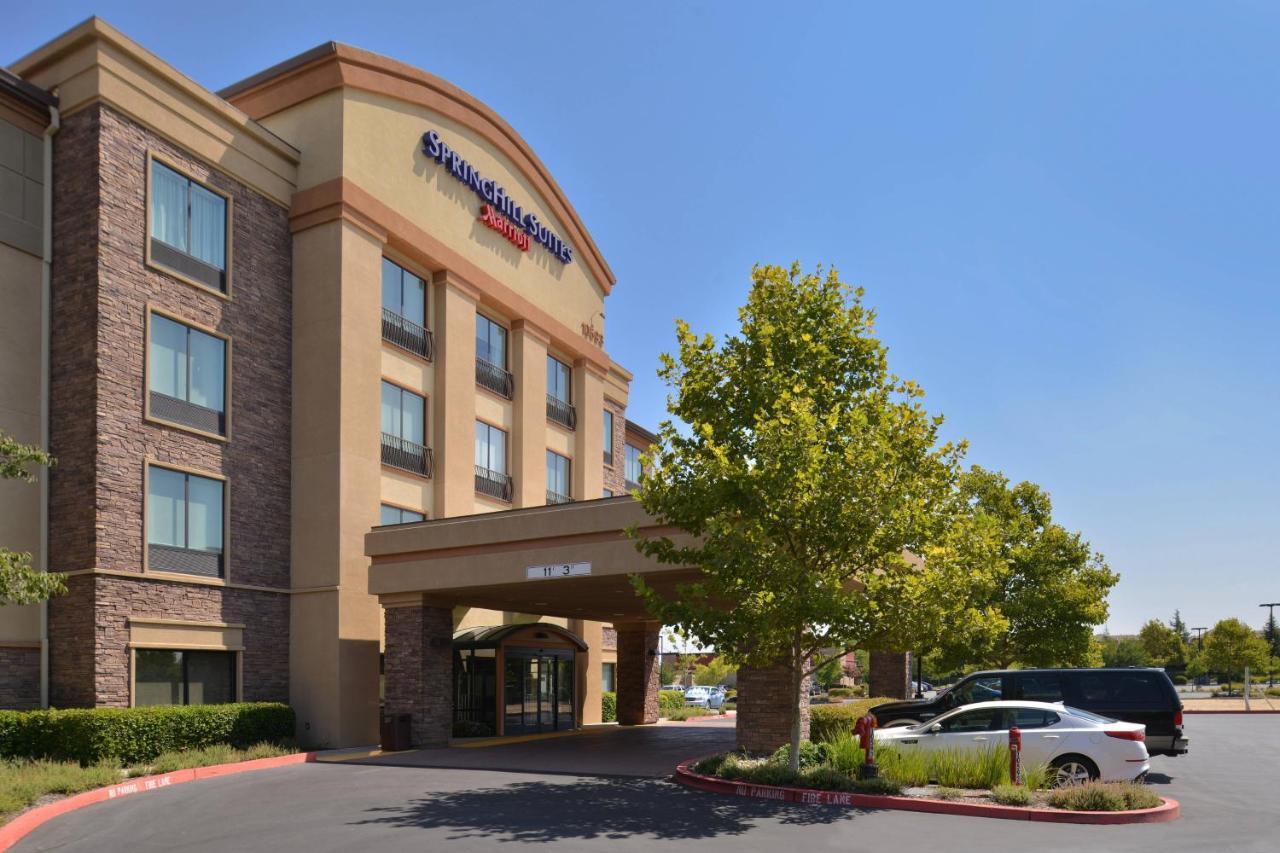 Springhill Suites By Marriott Sacramento Roseville Luaran gambar