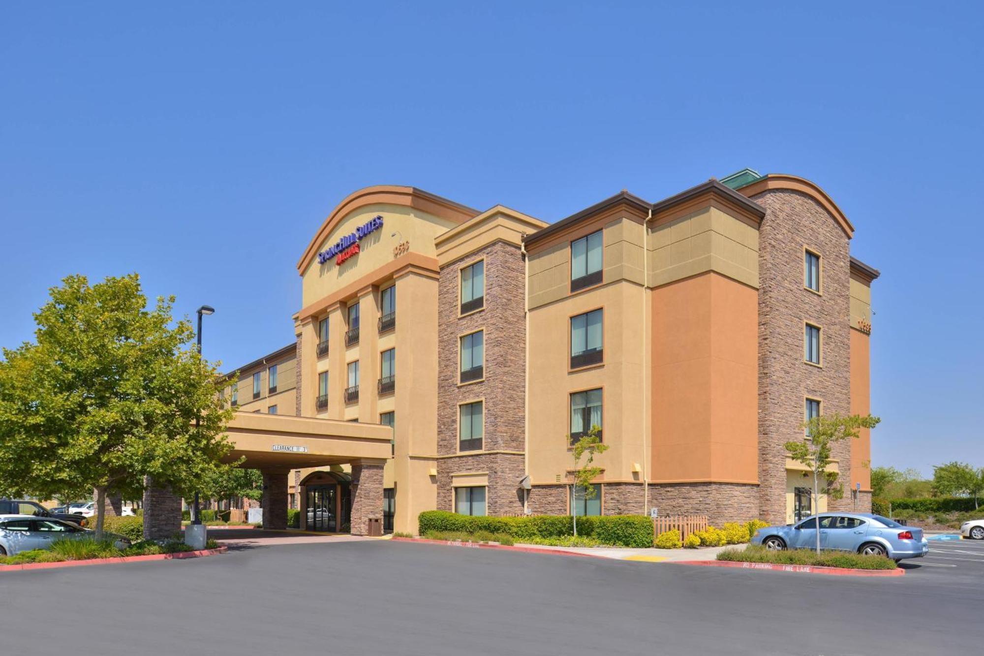 Springhill Suites By Marriott Sacramento Roseville Luaran gambar