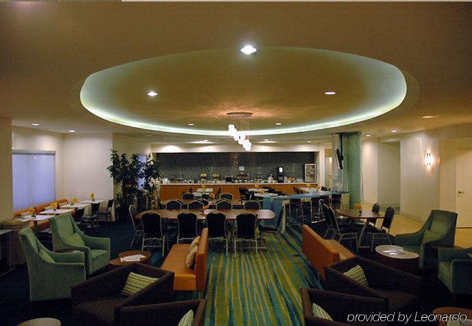 Springhill Suites By Marriott Sacramento Roseville Restoran gambar